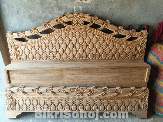 6/7 fit sami box bed